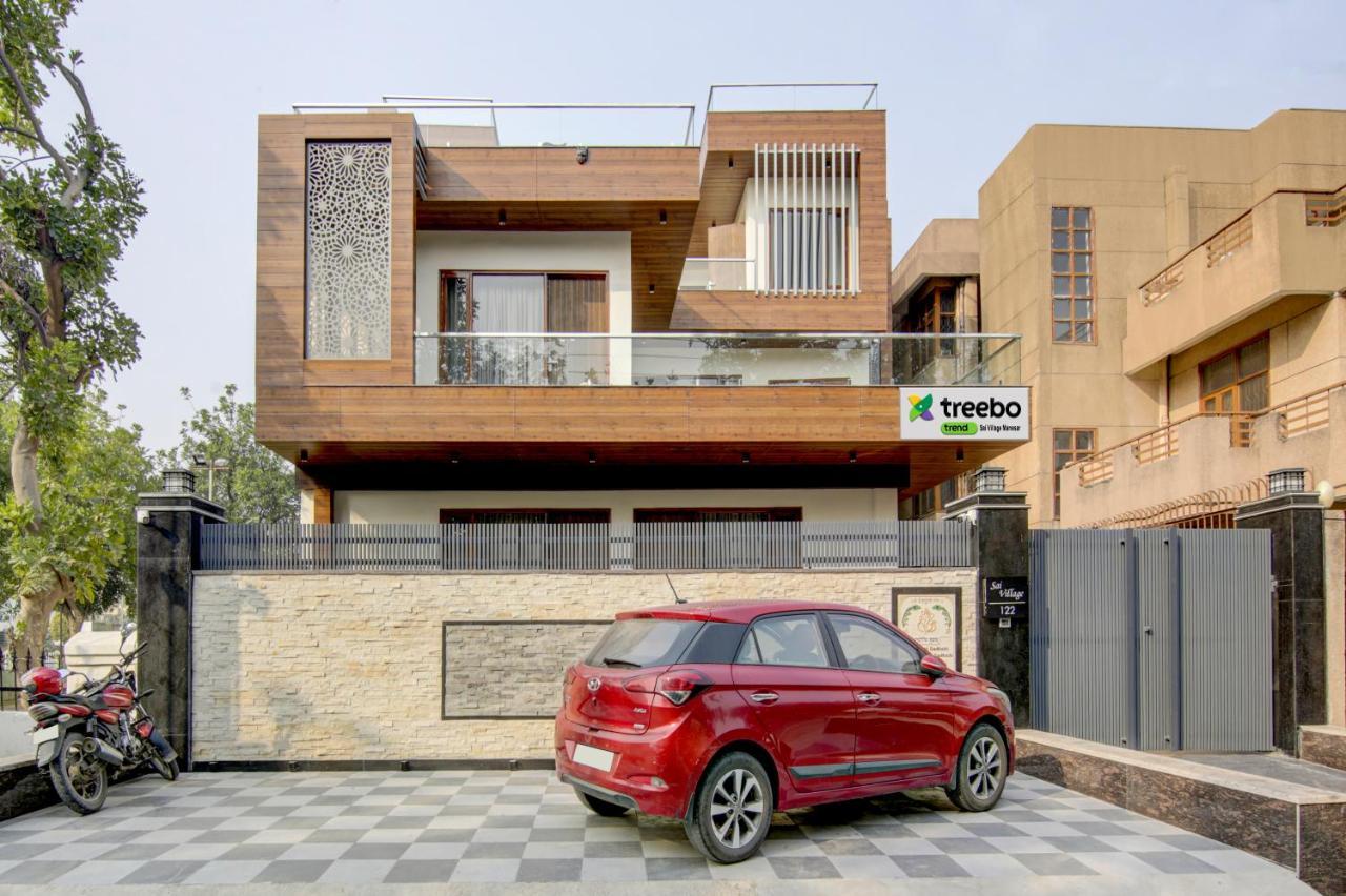 Sai Village Manesar Gurgaon Esterno foto