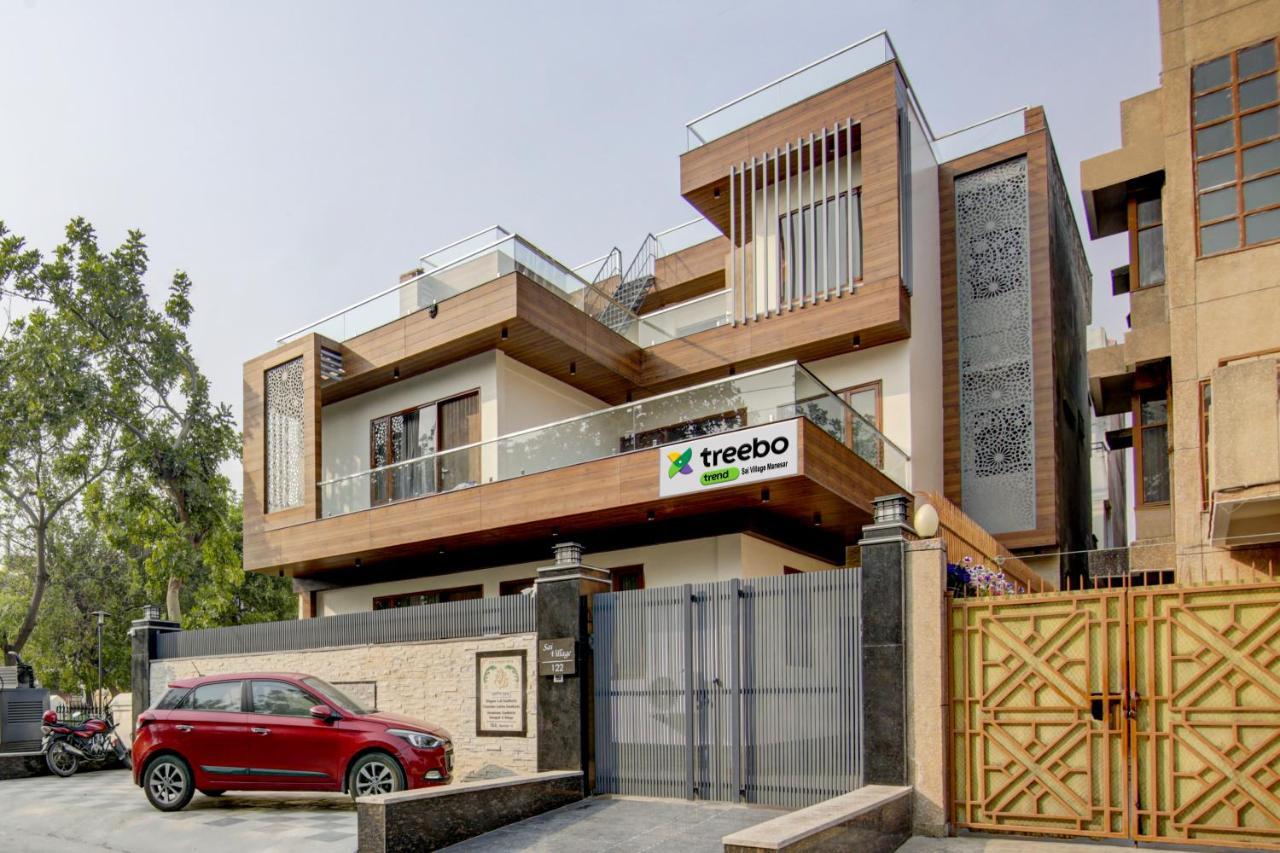 Sai Village Manesar Gurgaon Esterno foto